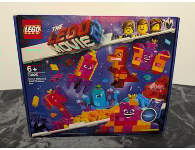 **UNRESERVED** LIFETIME COLLECTION OF LEGO PART... - Lot 788