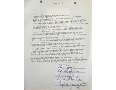Mancave & Memorabilia (A979) - Lot 1522