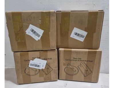 Unclaimed Freight (GCA987) - Lot 59