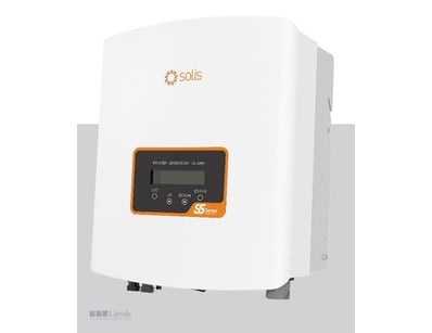 RRP: $1,200, PV Inverter, Solis S5-GR1P3K-M, Solis...