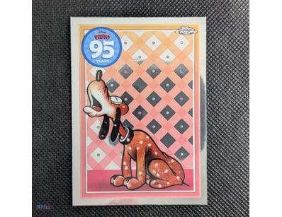 PLUTO 95 YEARS INSERT – #PL-3

Key Specifications:...
