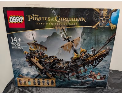 **UNRESERVED** LIFETIME COLLECTION OF LEGO PART... - Lot 777