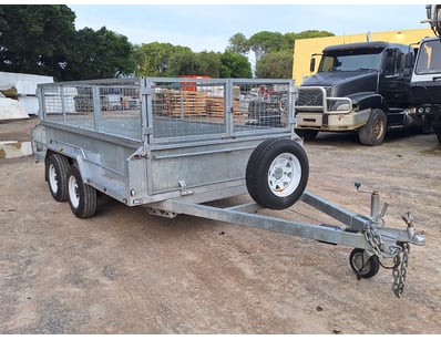 2020 All purpose trailer . Excavator 
Manufacture...