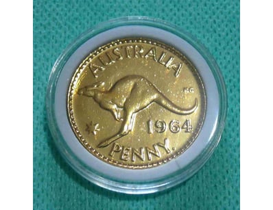 Banknotes & Coins (A988) - Lot 2205