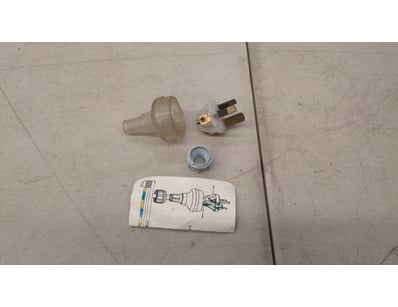 Power Lead Plug 15Amp