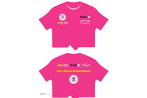 JAX Tyres & Auto and Team 18 Pink