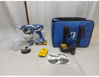 Home Improvement, DIY & Hardware (A1007) - Lot 540