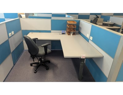 Office Furniture & Equipment (NSWA985) - Lot 257