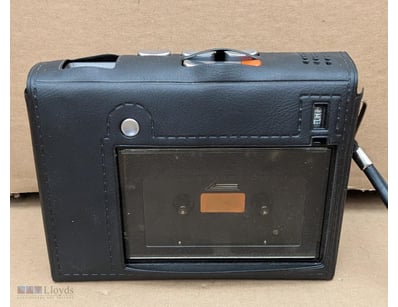 Vintage Cassette Player-Recorder Tu-502 Made In Ja...