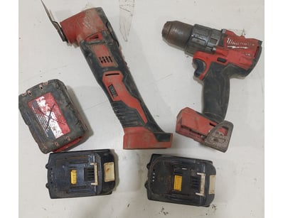 Trucks, Excavators, Tools & More (ON11900) - Lot 55