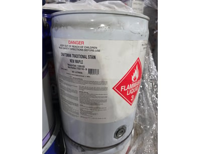 Stain, Craftsmen Traditional, New Maple, 20L Tin
...