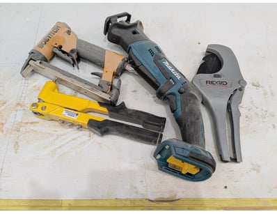 MOSTLY UNRESERVED Engineering Workshop CLOSURE (... - Lot 59