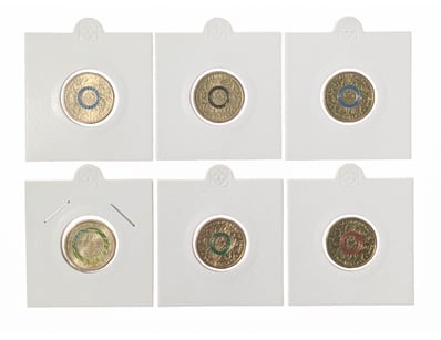 UNRESERVED Coins, Banknotes & Bullion (A1005) - Lot 693