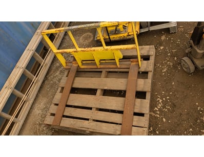 Ex-Hire Plant and Equipment Surplus (ON4369) - Lot 28