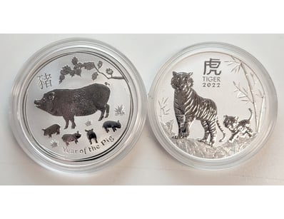 Banknotes & Coins (A993) - Lot 3166