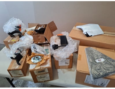 Mostly UNRESERVED Trimble Equipment & Accessorie... - Lot 49