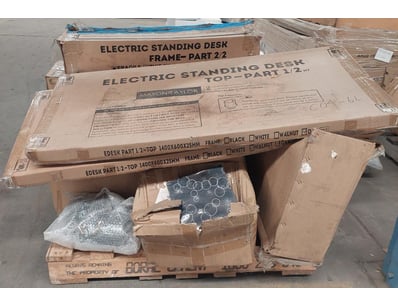 Sport, Leisure & Lifestyle (NSWA985) - Lot 2418