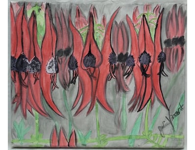 Art Market (A1005) - Lot 124