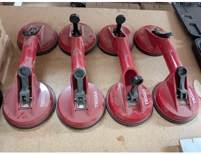 Flooring Manufacturing Company Liquidation (ON1... - Lot 152