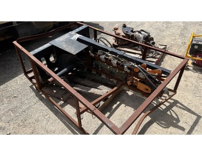 Civil, Transport & Machinery - Nationwide (ON4... - Lot 9818