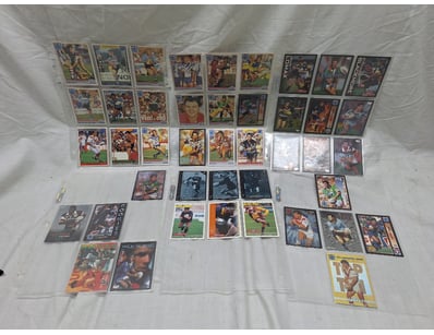 Trading Cards, Gaming & Collectables (A1005) - Lot 703