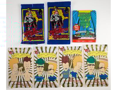 Trading Cards, Gaming & Collectables (A1005) - Lot 782