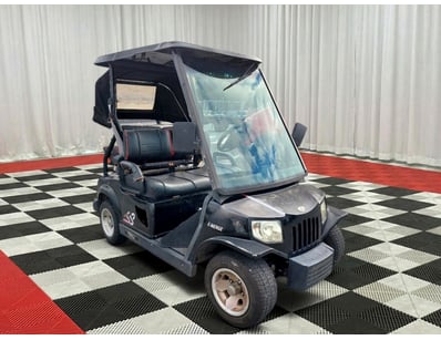 <b>2007 Tomberlin E-Merge Convertible - Black - El...