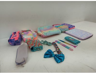 Sport, Leisure & Lifestyle (NSWA984) - Lot 1038