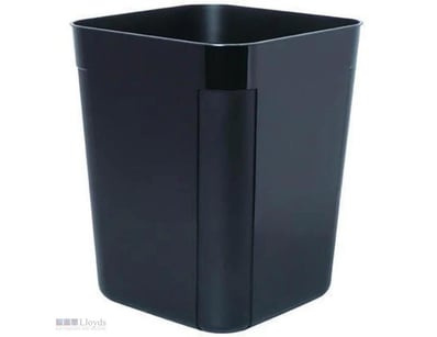 Esselte SWS Bin 30L Black - RETAIL RETURN
