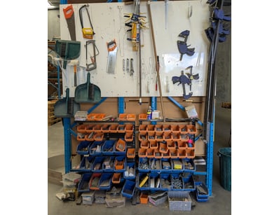 Flooring Manufacturing Company Liquidation (ON11... - Lot 59