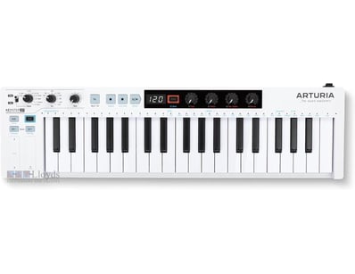 RRP $329 Arturia KeyStep 37-Keys Keyboard - REFURB...