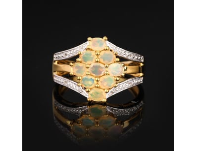 The Sterling Collection - Part 4 - Pendants, Rin... - Lot 12