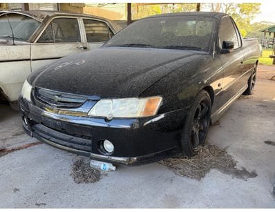 2002 Holden Ute VY SS

Year: 2002
Make: Holden...