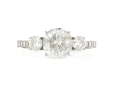 Diamonds Are A Woman's Best Friend (A978) - Lot 1006