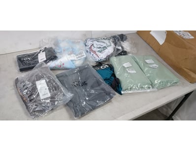 Unclaimed Freight (GCA995) - Lot 334