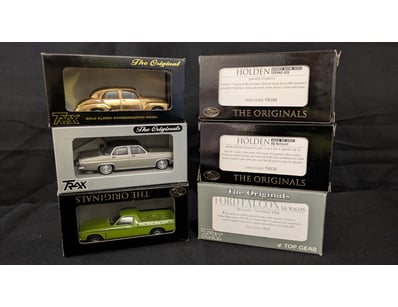 Model Car & Train Mania (A1000) - Lot 554