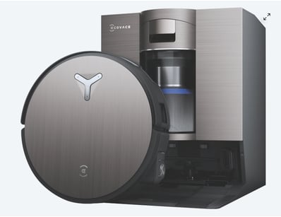 **UNRESERVED** RRP: $2999, Ecovacs DEEBOT X11 OMNI...