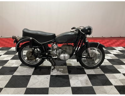 Single Vendor Classic Bike Collection - Lot 22