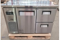 Turbo Air KUF12-2D-2 Underbench Refrigerator -