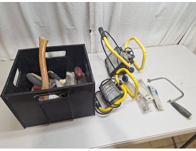 Home Improvement, DIY & Hardware (A995) - Lot 1888