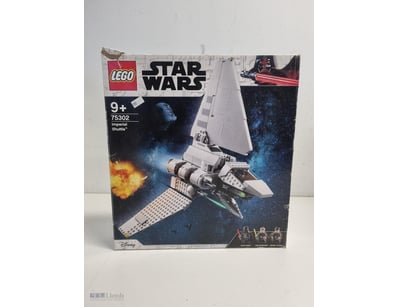 LEGO STAR WARS IMPERIAL SHUTTLE SET 75302

Item Si...