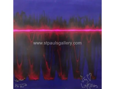 Icons: Signed Masterworks from Legends - Lot 69