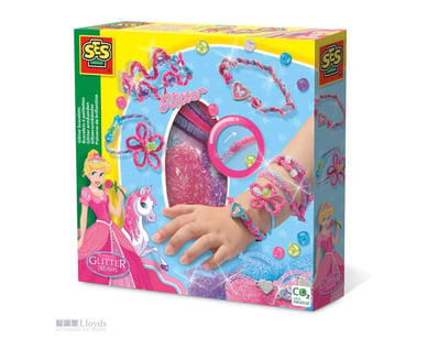 RRP $24.95 Glitter Bracelets 

Girls take note! SE...