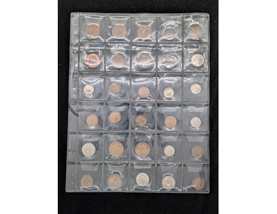 COLLECTION OF INTERNATIONAL CURRENCY

Country Of...