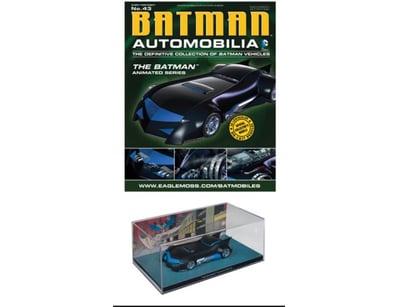 Model Car & Train Mania (A1000) - Lot 635