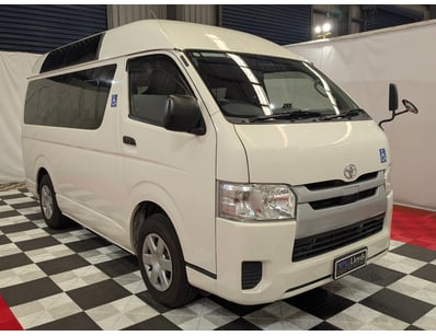 Passenger, Luxury & Commercial Vehicles Auction - Lot 142