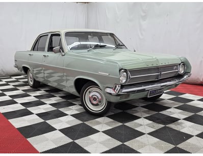 Classic, Muscle & Barn Finds - Lot 897