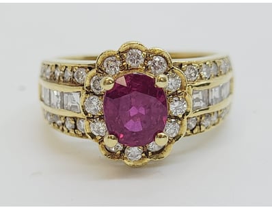 Luxury Jewellery (A986) - Lot 1585