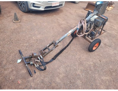 Ex-Hire Plant & Equipment Surplus (ON4388) - Lot 35