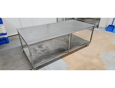 Top Of The Range Food Processing Equipment (ON... - Lot 2316
